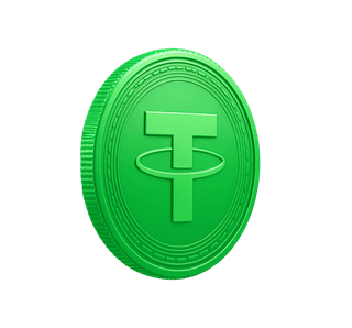 Widget analityki cen kryptowalut – element dekoracyjny